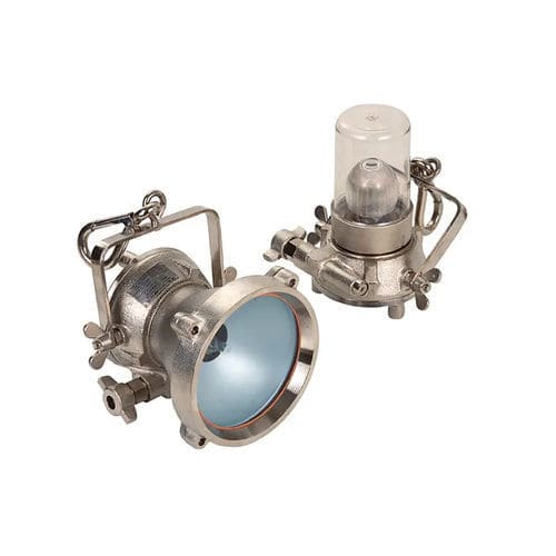 卤素投光灯 - TURBOLITE series - Wolf Safety Lamp Company - 危险区域 / 防静电 / 便携式