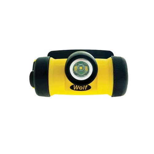 ATEX头灯 - HT-400Z0 - Wolf Safety Lamp Company - LED / 危险区域 / 电池式