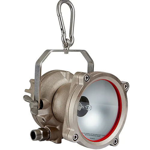 ATEX投光灯 - ATEX TURBOLITE series - Wolf Safety Lamp Company - 卤素 / 防爆燃 / 便携式