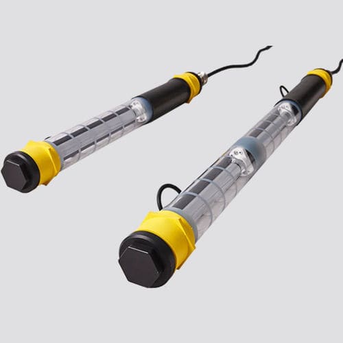 安全照明 - TY-300 PORTABLE ATEX LED INSPECTION LIGHT - Wolf Safety Lamp Company - LED / 户外 / ATEX