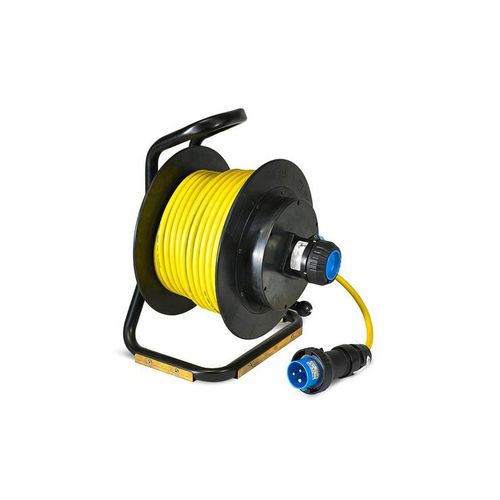 ATEX卷盘 - LL-300 series - Wolf Safety Lamp Company - 电缆 / 手摇曲柄 / 钢