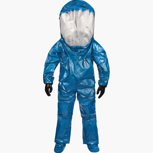 工作连体服 - Interceptor&reg; Plus - Lakeland Industries - 化学防护 / 气体密封 / 拒水织物