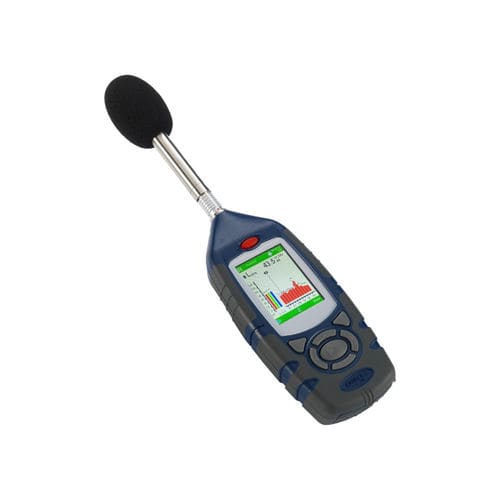 积分声级计 - CEL-620 Series - Casella - 1 级 / 2 级 / USB