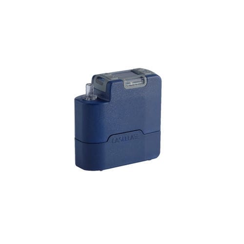空气泵 - VAPEX - Casella - 电动 / 移动式 / 工业
