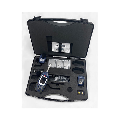 带分析功能声级计 - 620B2 - Casella - 2 级 / USB / 本质安全