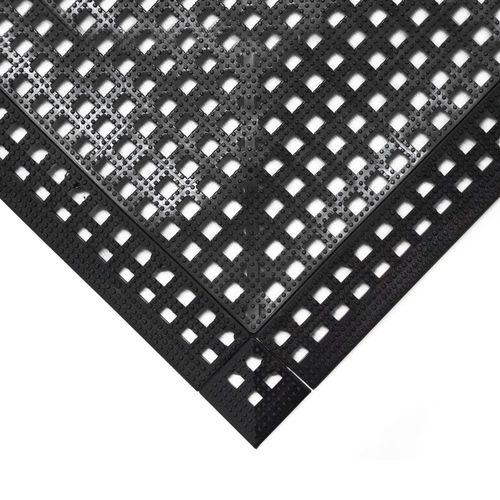 PVC格栅板 - FD0 series - COBA Europe Ltd - 用于潮湿区域