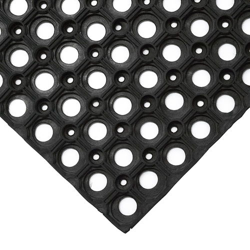 不吸水地垫 - Ringmat Honeycomb - COBA Europe Ltd - 橡胶 / 人流车流密集区 / 室外