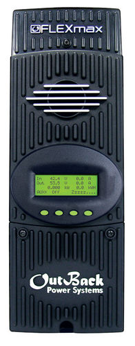 太阳能电池充电控制器 - 12 - 60 V, 80 A | FLEXMAX 80 series    - OutBack Power Systems