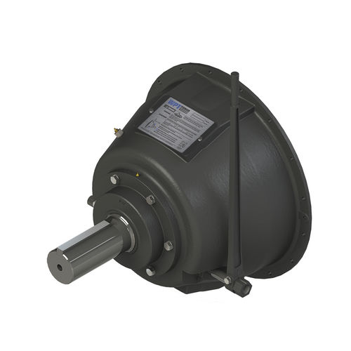 摩擦离合器 - PTO series  - WPT Power Corporation - 机械 / 手动 / 动力输出装置