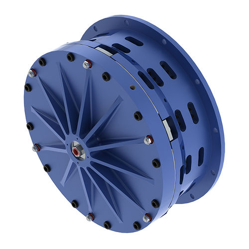 碟式离合器 - 11 series  - WPT Power Corporation - 气动 / 用于强扭矩 / 低惯性