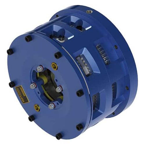 摩擦离合制动器 - 106  - WPT Power Corporation - 电磁 / 气动 / 液压