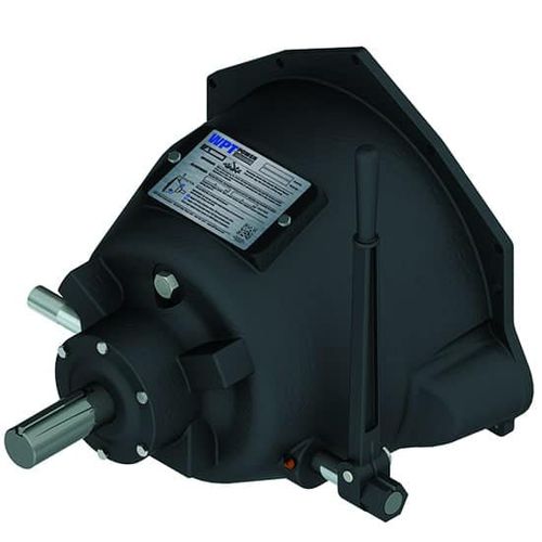 带液压离合装置动力输出装置 - GM® Style PTO - WPT Power Corporation - 发动机 / 重型应用
