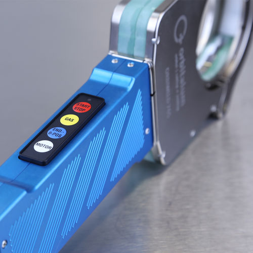轨道式焊头 - ORBIWELD 38S - Orbitalum Tools - TIG / 自动 / 封闭