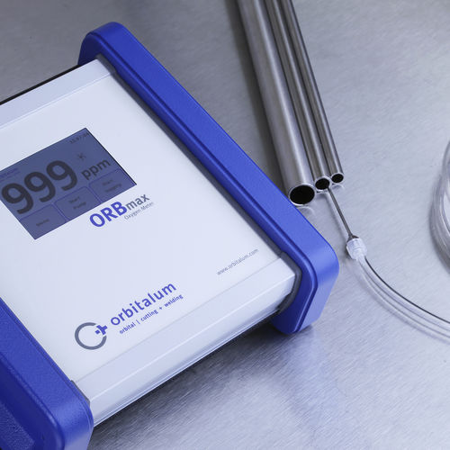 光学氧气传感器 - ORBmax - Orbitalum Tools - 数字 / 工艺流程