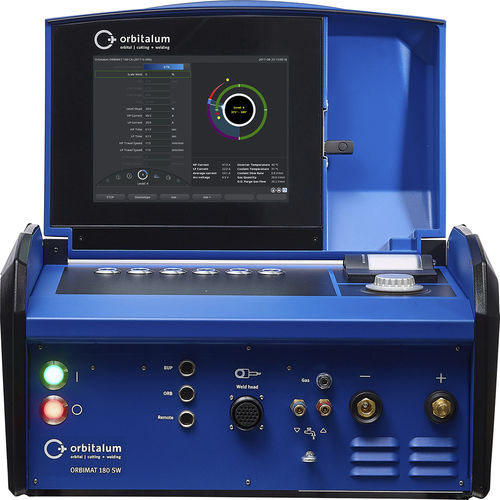 TIG焊接电源 - SMART WELDER - Orbitalum Tools - 轨道