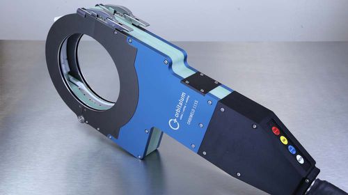 轨道式焊头 - ORBIWELD 115S - Orbitalum Tools - 自动 / 封闭