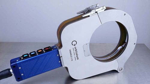 轨道式焊头 - ORBIWELD 170 - Orbitalum Tools - TIG / 电阻 / 封闭