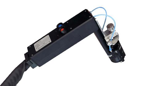 轨道式焊头 - HX 16P - Orbitalum Tools - 自动 / 封闭 / 开放式