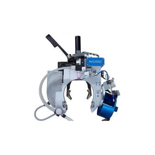 轨道式焊头 - ORBIWELD TP 400 AVC/OSC - Orbitalum Tools - 电弧 / 自动 / 开放式