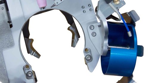 轨道式焊头 - ORBIWELD TP 600 - Orbitalum Tools - 电弧 / 自动 / 开放式