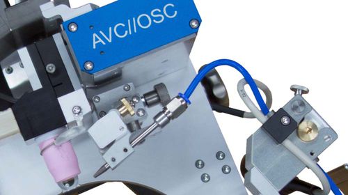 轨道式焊头 - ORBIWELD TP 600 AVC/OSC - Orbitalum Tools - 电弧 / 自动 / 开放式