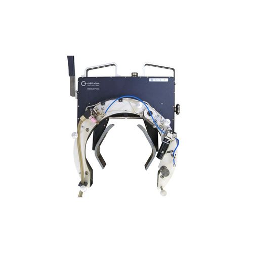 轨道式焊头 - ORBIWELD TP 1000 - Orbitalum Tools - 电弧 / 自动 / 开放式