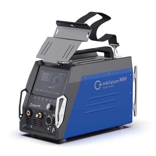 移动式焊机 - Mobile Welder - Orbitalum Tools - TIG / 轨道 / 用于不锈钢