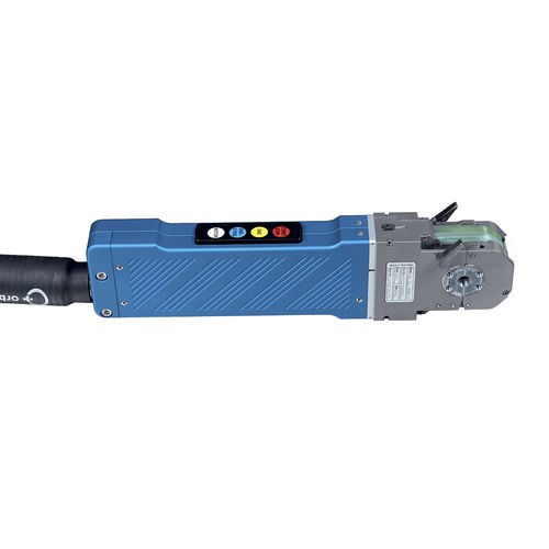 轨道式微型焊接头 - ORBIWELD 19 HD - Orbitalum Tools - 自动 / 封闭