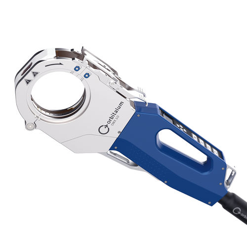 轨道式焊头 - ORBIWELD X - Orbitalum Tools - 自动 / 封闭 / 智能