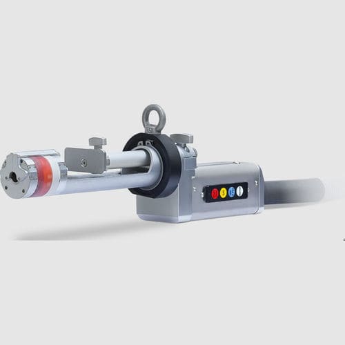 轨道式焊头 - HX 16P - Orbitalum Tools - 开放式 / 气动 / 自动