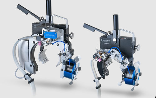 轨道式焊头 - ORBIWELD TP 600 - Orbitalum Tools - 电弧 / 开放式 / 自动