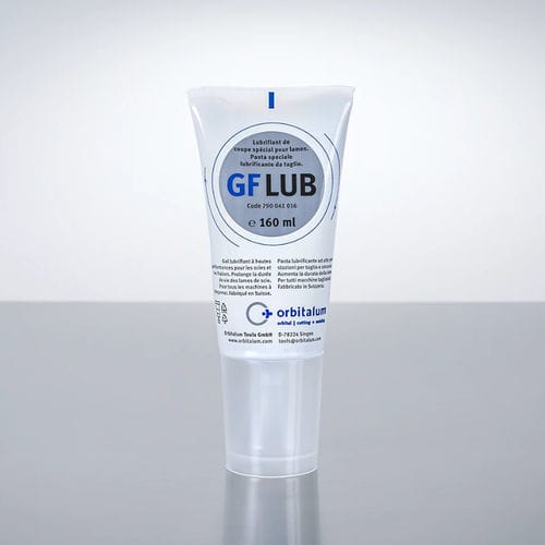 不含氯固体润滑剂 - GF LUB - Orbitalum Tools - 高性能 / 生态型 / 糊剂