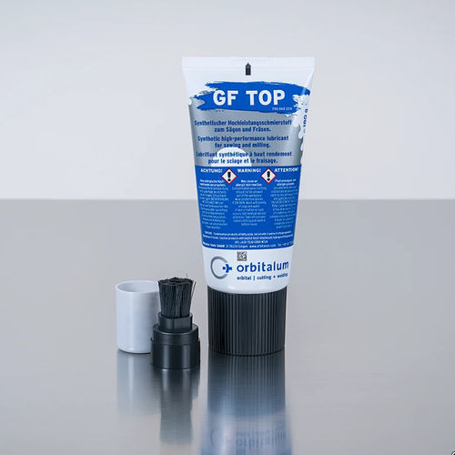 切割固体润滑剂 - GF TOP - Orbitalum Tools - 复合陶瓷 / 高性能