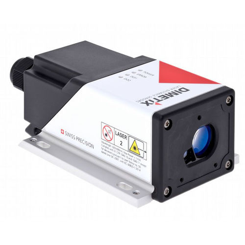 激光测距传感器 - DAE-10-050 - Dimetix AG - 模拟 / 数字 / IP65
