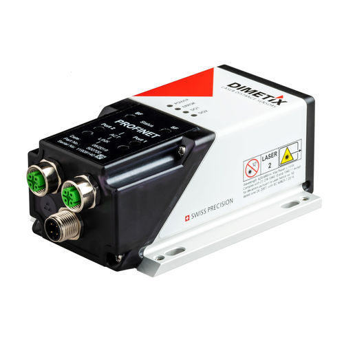 激光测距传感器 - DPE-30-500 - Dimetix AG - 模拟 / 数字 / IP65