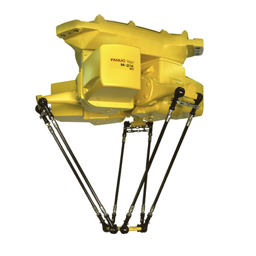 Delta机器人 - M-2iA/6H - FANUC Europe Corporation/发那科 - 3轴 / 包装 / 多功能