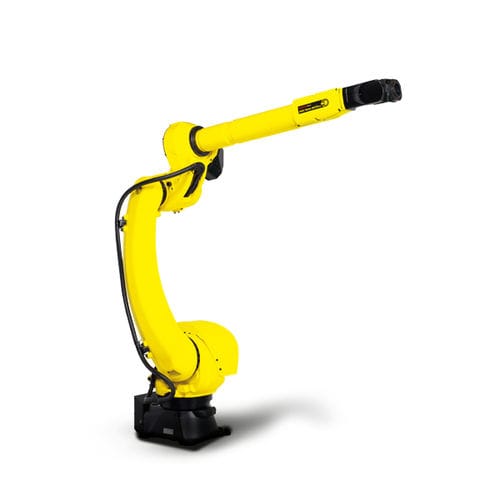关节型机器人 - ARC Mate 120iD/12L - FANUC Europe Corporation/发那科 - 6轴 / 电弧焊 / 落地式