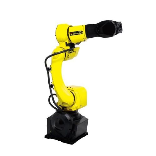 关节型机器人 - M-10iD/16S - FANUC Europe Corporation/发那科 - 6轴 / 喷漆 / 落地式