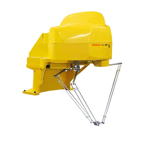 Delta机器人 - M-1iA/1HL - FANUC Europe Corporation/发那科 - 3轴 / 搬运 / 用于组装
