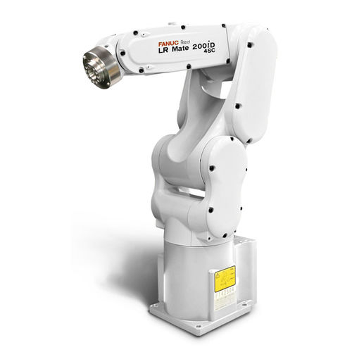 关节型机器人 - LR Mate 200iD/4SC - FANUC Europe Corporation/发那科 - 6轴 / 用于组装 / 取放式