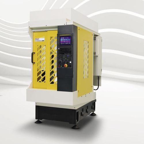 3轴数控铣床 - α-D21SiB5 series - FANUC Europe Corporation/发那科 - 立式 / BBT30 / SK30