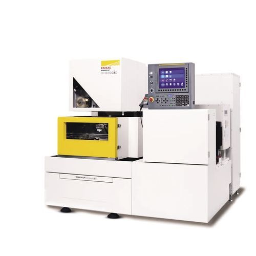 微加工放电加工机 - α-C400iC - FANUC Europe Corporation/发那科 - 线式 / CNC数控 / 精准
