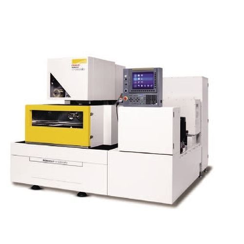 线式放电加工机 - α-C600iC - FANUC Europe Corporation/发那科 - CNC数控 / 精准 / 用于大型零件