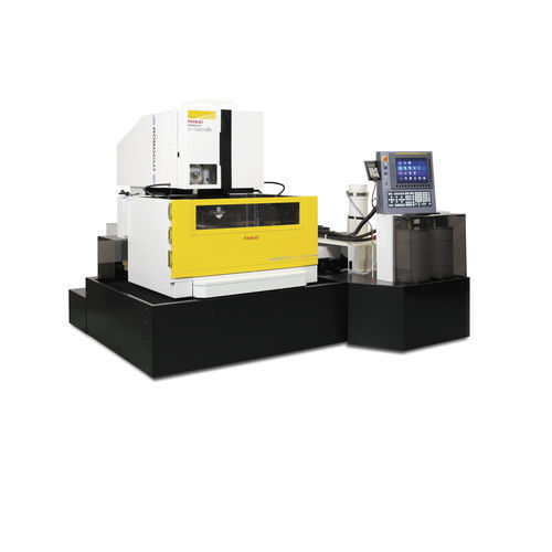 线式放电加工机 - α-C800iC - FANUC Europe Corporation/发那科 - CNC数控 / 高精度 / 高速