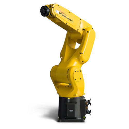 关节型机器人 - LR Mate 200iD - FANUC Europe Corporation/发那科 - 6轴 / 搬运 / 用于组装