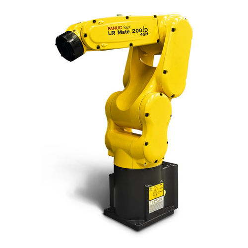 关节型机器人 - LR Mate 200iD/4SH - FANUC Europe Corporation/发那科 - 5轴 / 搬运 / 包装