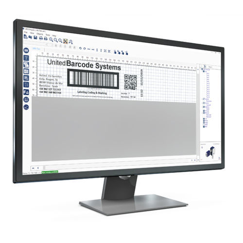 ERP软件 - UBS Designer - UBS United Barcode Systems - 设计 / MES / 创建制作用