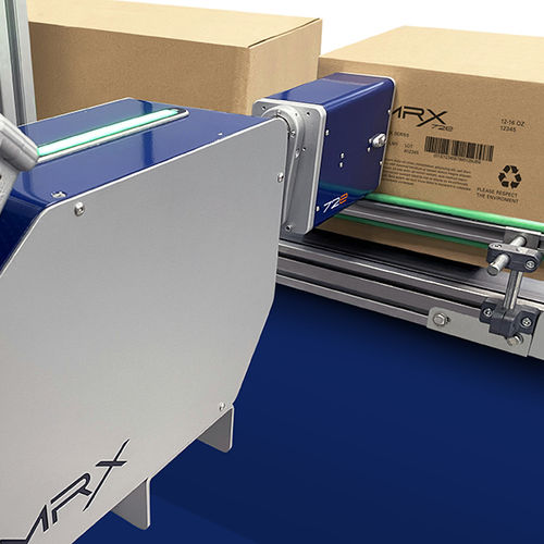 喷墨式打标机 - APLINK MRX72e - UBS United Barcode Systems - 用于纸张 / 用于皮革 / 塑料
