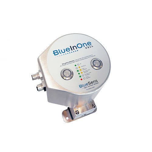 氧气分析仪 - BlueInOne Cell - BlueSens gas sensor GmbH - 二氧化碳 / 工艺流程 / 浓度