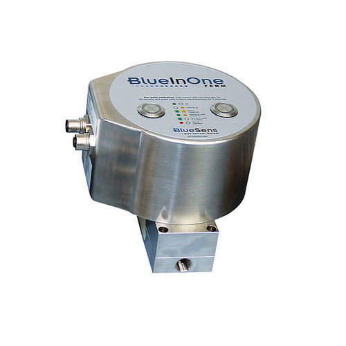 氧气分析仪 - BlueInOne Ferm - BlueSens gas sensor GmbH - 二氧化碳 / 工艺流程 / 浓度